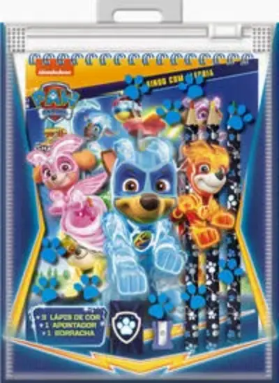 Patrulha Canina - Colorindo com alegria