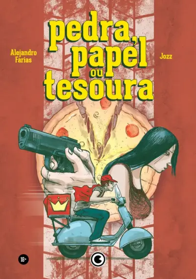 Pedra, papel ou tesoura