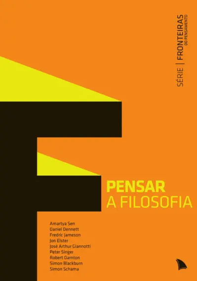 Pensar a filosofia