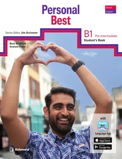 Personal Best - B1 - Pre-Intermediate - Student%27s Book