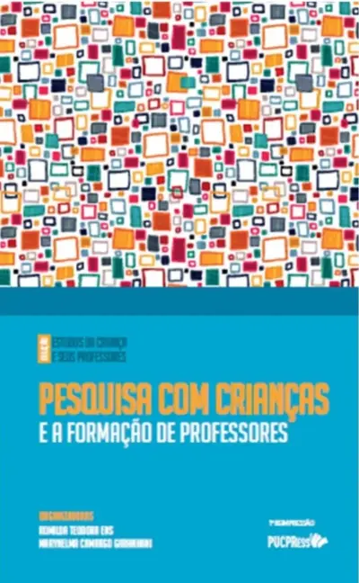 Pesquisa com crianças e a formação de professores