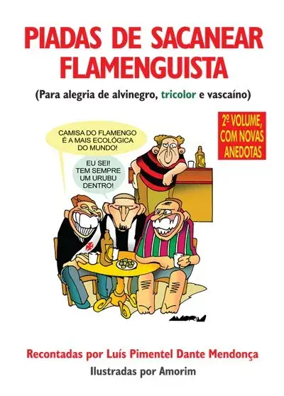 Piadas de sacanear flamenguista