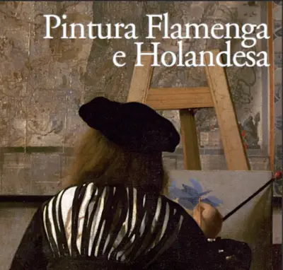Pintura flamenga e holandesa