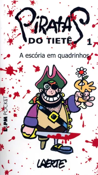 Piratas do tietê – 1