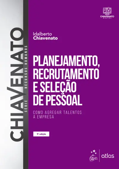 Planejamento, recrutamento e seleção de pessoal