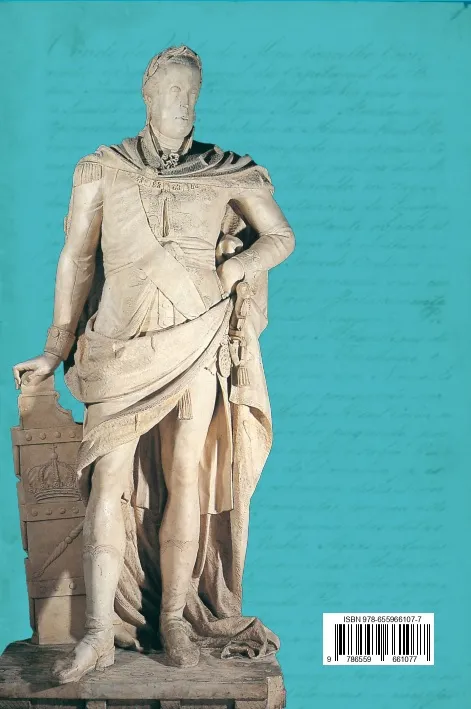 Planos para o Brasil, projetos para o mundo: o novo imperialismo britânico e o processo de independência (1800 - 1831) Planos para o Brasil, projetos para o mundo Quarta Capa