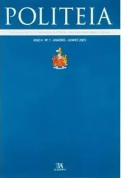 Politeia - Ano II - nº 1 - Janeiro - Junho