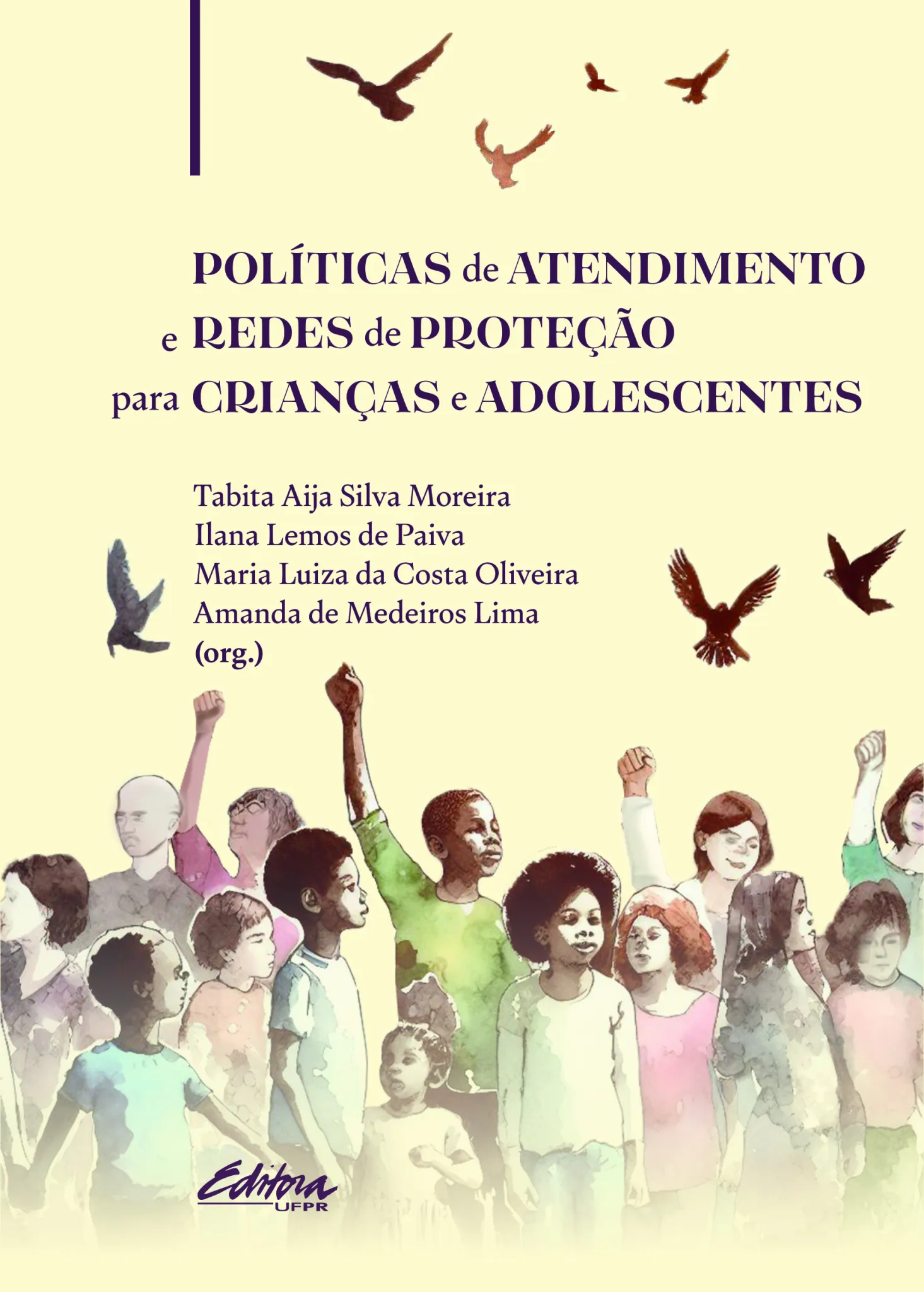 Políticas de atendimento e redes de proteção para crianças e adolescentes: Políticas de atendimento e redes de proteção para crianças e adolescentes: