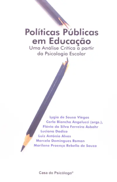 Políticas públicas em educação