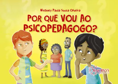 Por que vou ao psicopedagogo?