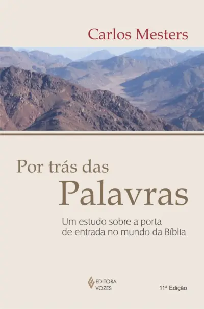 Por trás das palavras