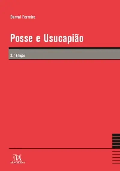 Posse e usucapião