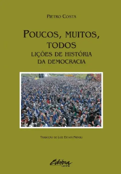 Poucos, muitos, todos
