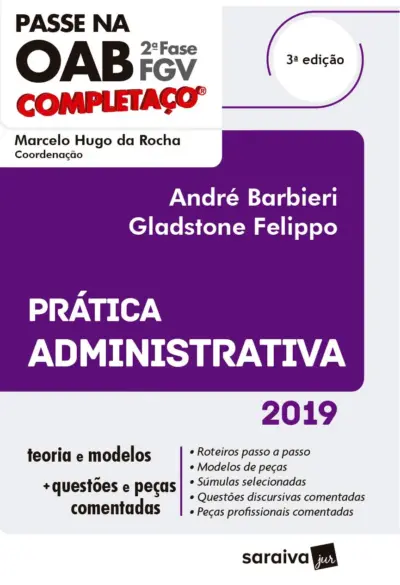 Prática administrativa 2019