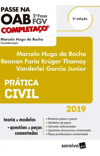 Prática civil 2019