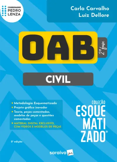 Prática civil esquematizado - OAB 2ª fase