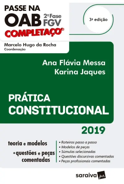Prática constitucional 2019
