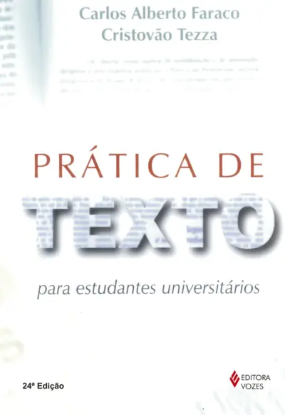 Prática de texto para estudantes universitários