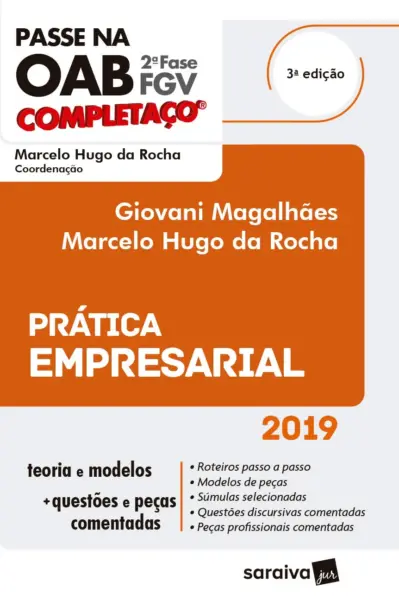 Prática empresarial 2019