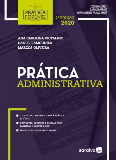 Prática forense administrativa