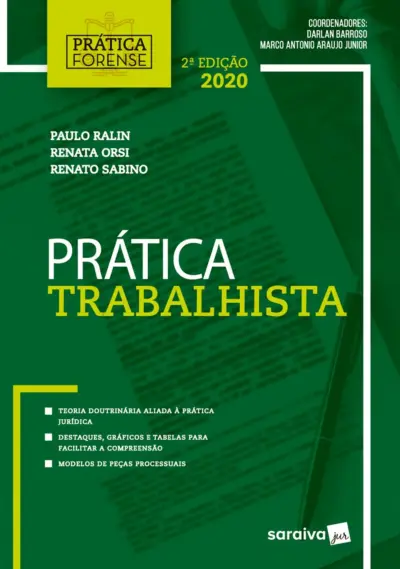 Prática forense trabalhista