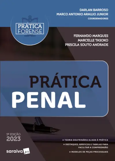 Prática penal