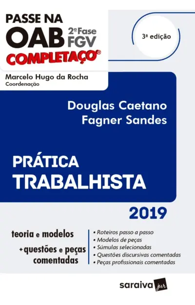 Prática trabalhista 2019