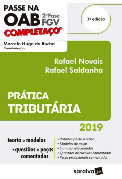Prática tributária 2019