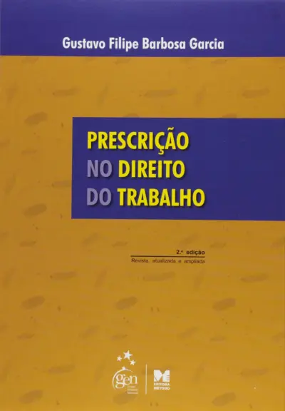 Prescrição no direito do trabalho