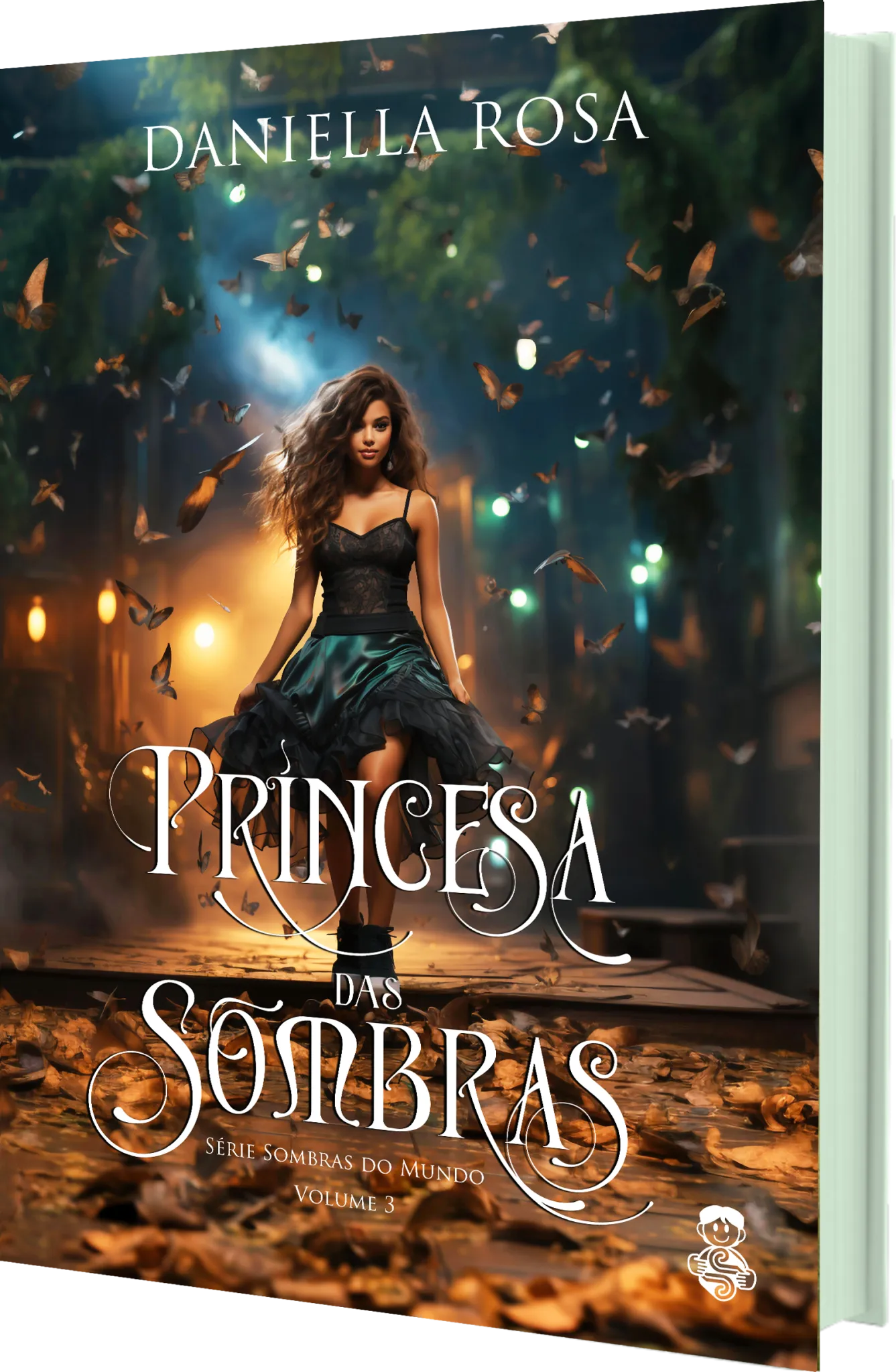 Princesa das sombras: Princesa das sombrasImagens Sem Perspectiva