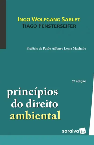 Princípíos do direito ambiental