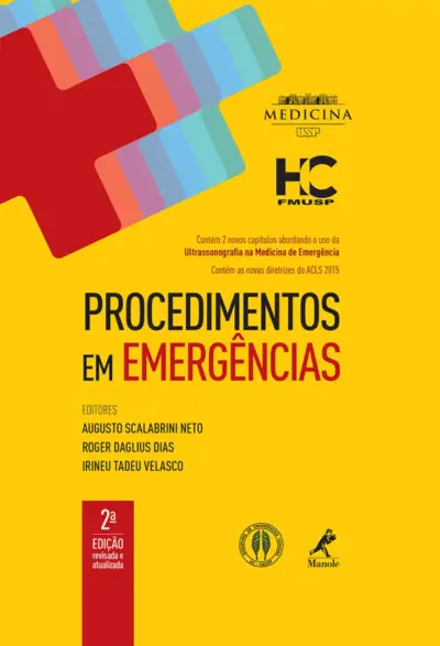 Procedimentos em emergências