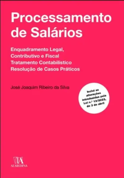 Processamento de salários