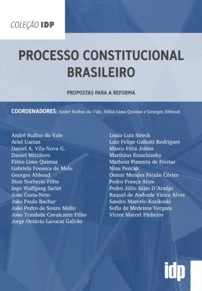 Processo constitucional brasileiro