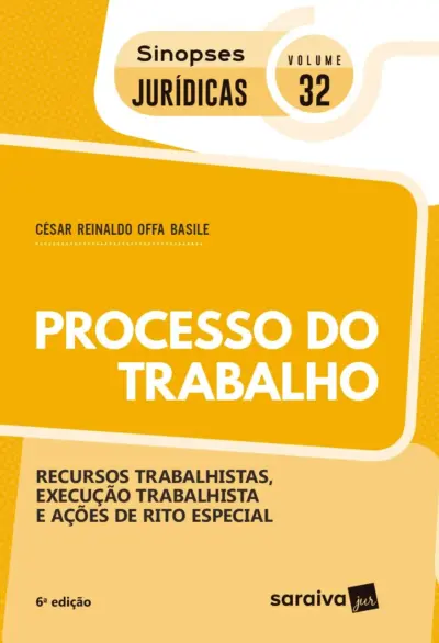 Processo do trabalho