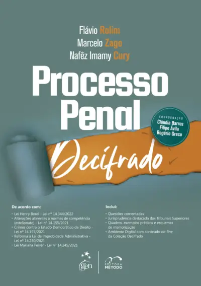 Processo penal decifrado