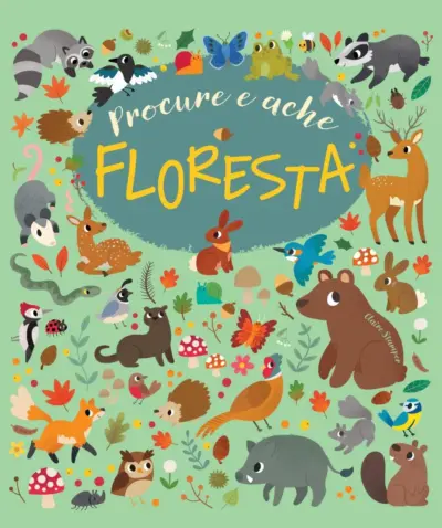 Procure e ache floresta