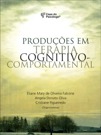 Produções em terapia cognitivo-comportamental