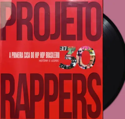 Projeto Rappers