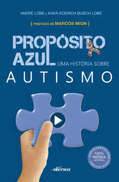 Propósito azul