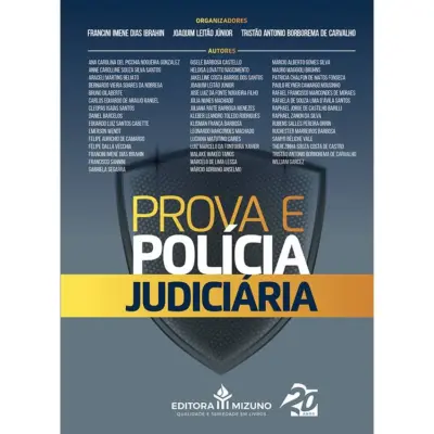 Prova e polícia judiciária