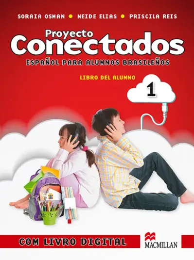 Proyecto Conectados Libro Alumno Con CD-A & Libro Digital-1