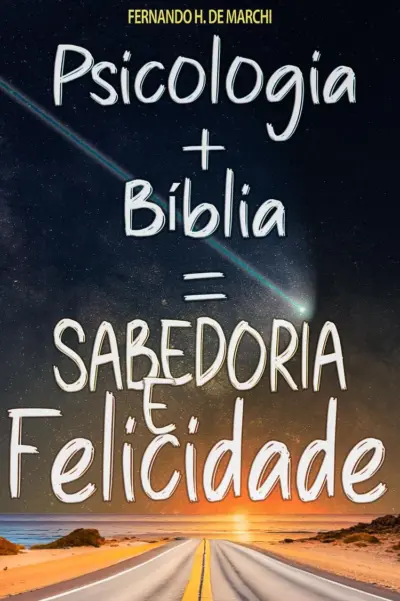 Psicologia + Bíblia = Sabedoria e Felicidade