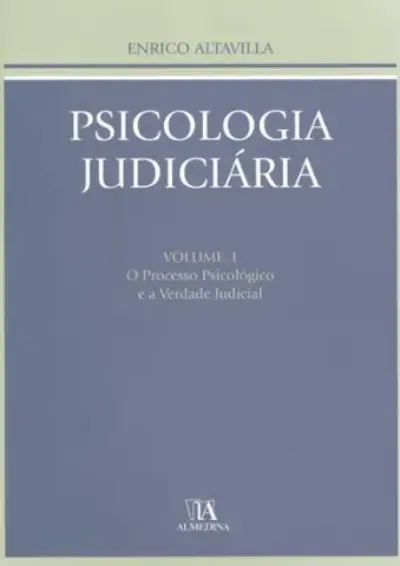 Psicologia judiciária