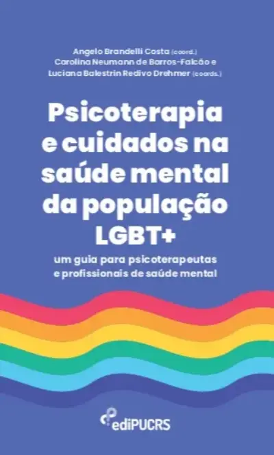 Psicoterapia e cuidados na saúde mental da população LGBT+