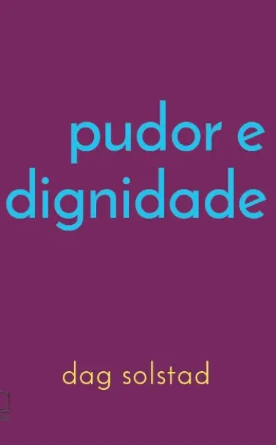 Pudor e dignidade