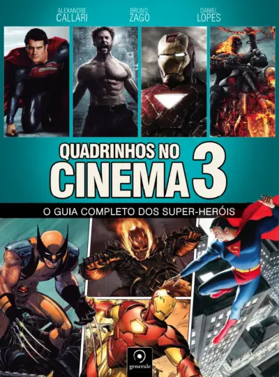 Quadrinhos no cinema 3