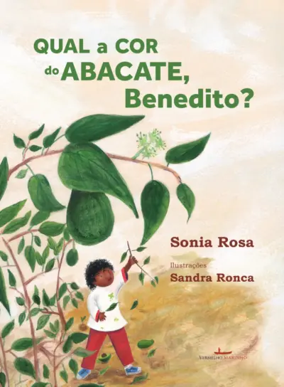 Qual a cor do abacate, Benedito?