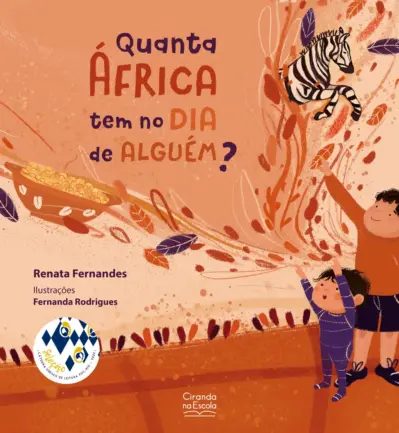 Quanta África tem no dia de alguém?
