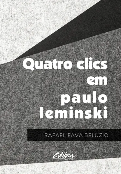 Quatro clics em Paulo Leminski